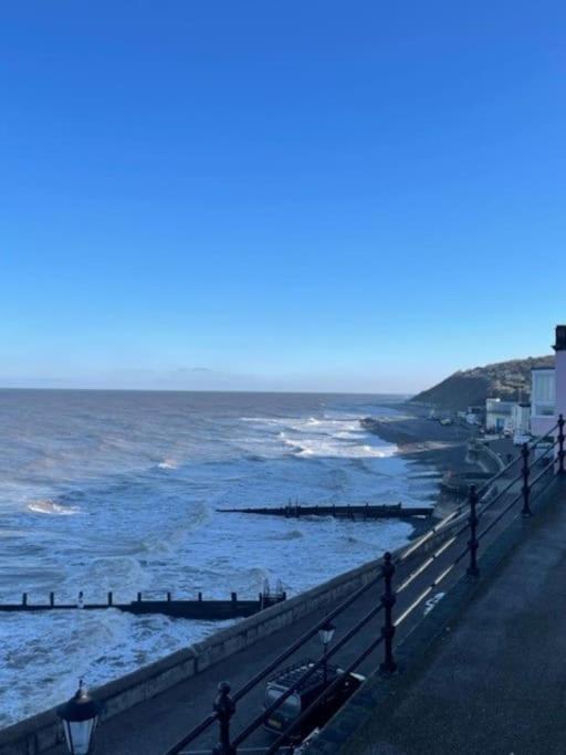 Calm In The Centre Of Cromer! المظهر الخارجي الصورة